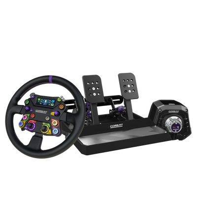 Complete racing simulator Entry (GT)