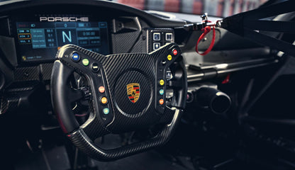 Porsche Track Experience