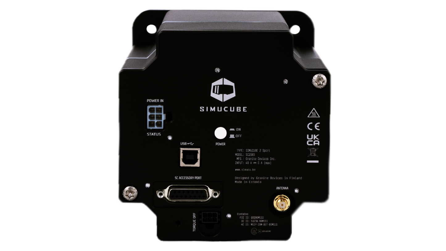 Simucube 2 Sport 17NM
