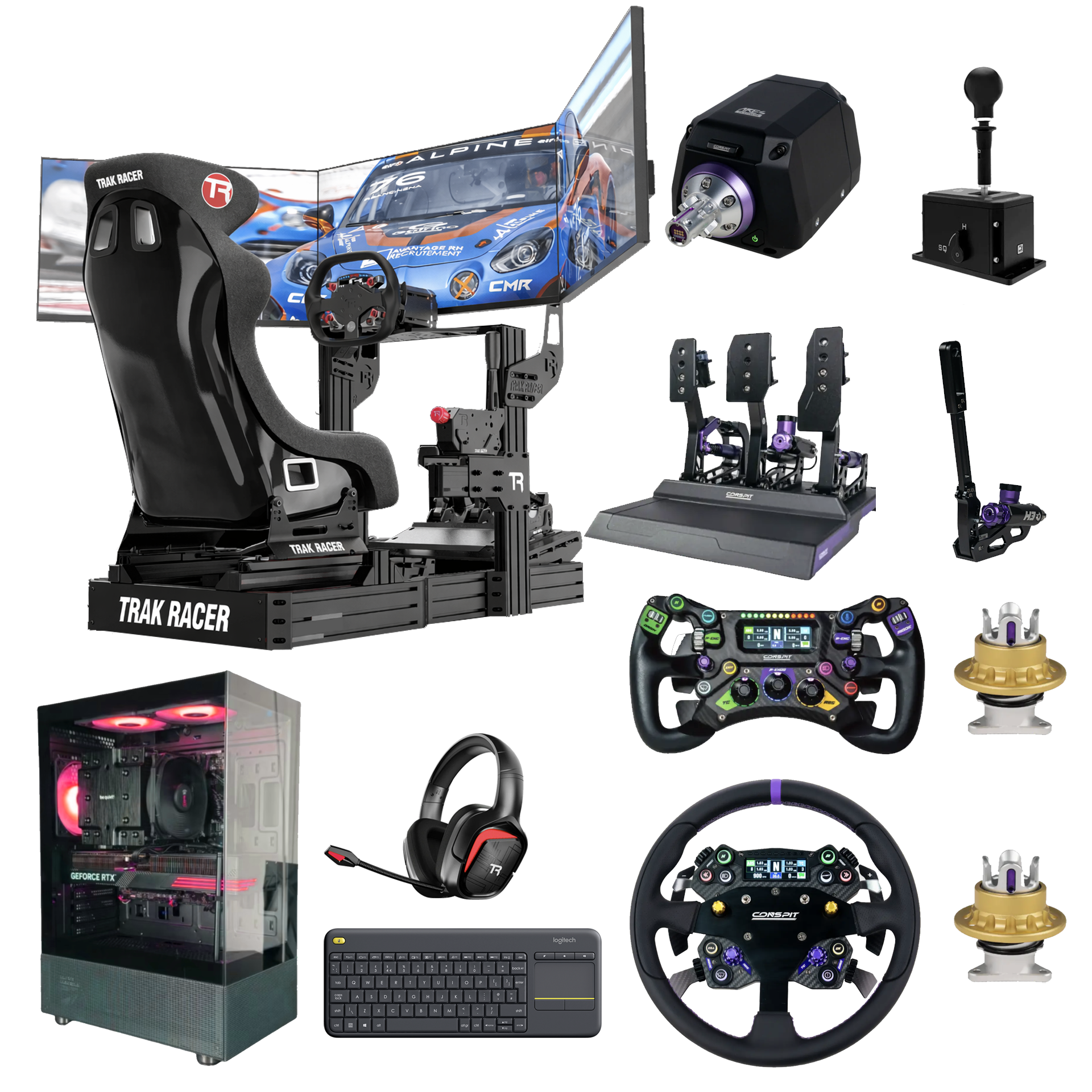 Racing bundles