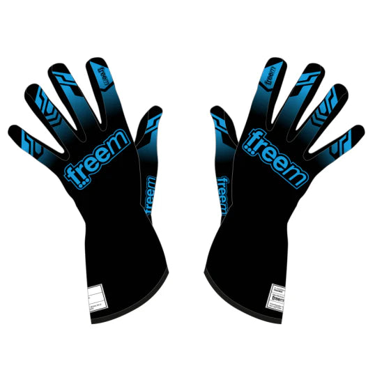 Karting Gloves FREEM K-SLIGHT 24 (Homologated)