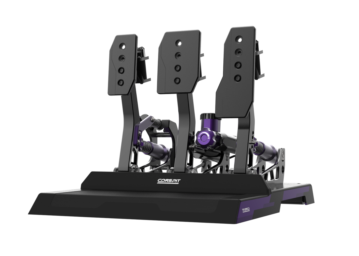 Conspit CPP Lite 3 Hydraulic Pedals