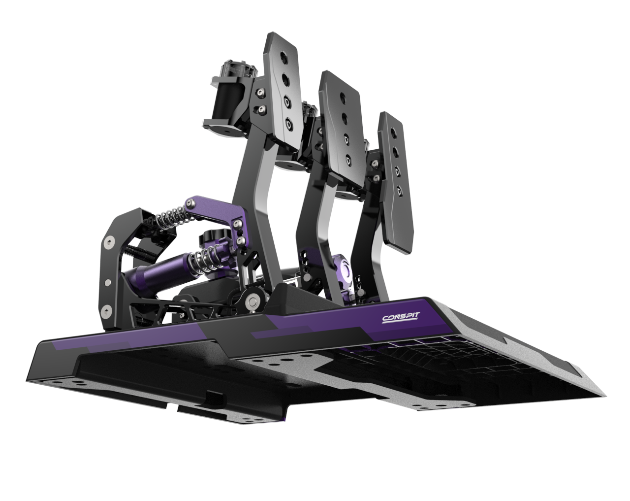Conspit CPP Lite 3 Hydraulic Pedals