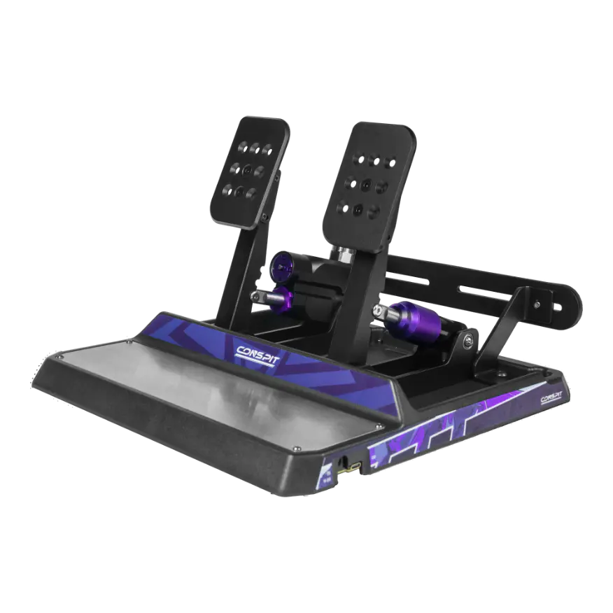 Conspit Apex Pedals