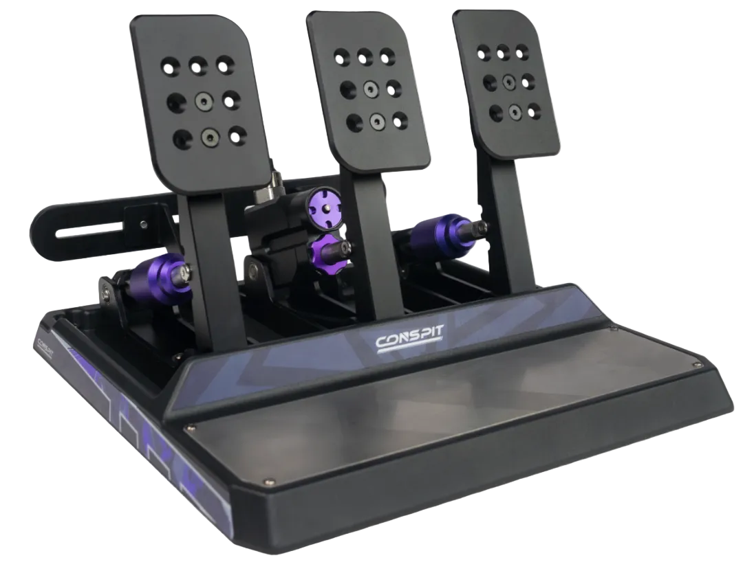 Conspit Apex Pedals
