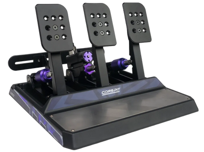 Conspit Apex Pedals