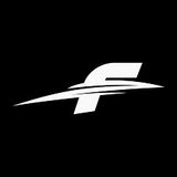 F logo