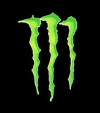 Monster logo