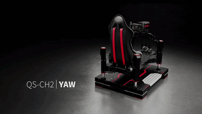 5 DOF Motion system