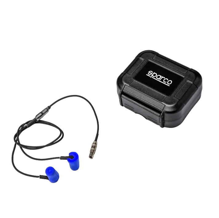 SPARCO Full-Face Helmet Communication Kit