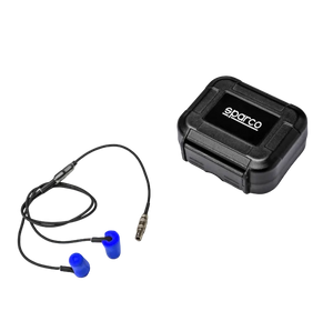SPARCO Full-Face Helmet Communication Kit