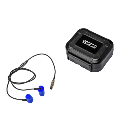 SPARCO Full-Face Helmet Communication Kit