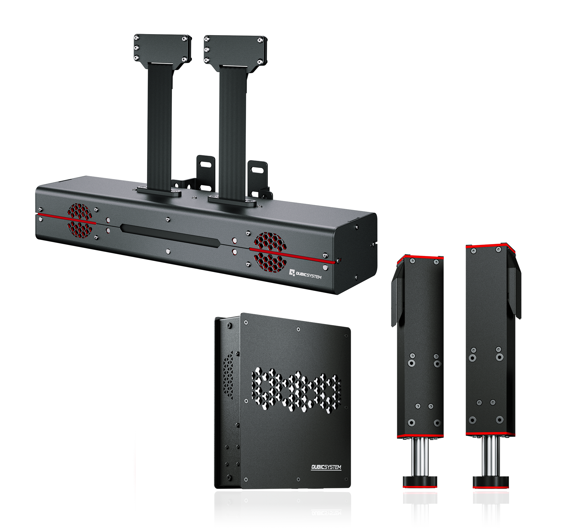 Motion & Haptic systems