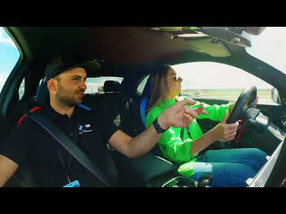 BMW Driving experience Lithuania