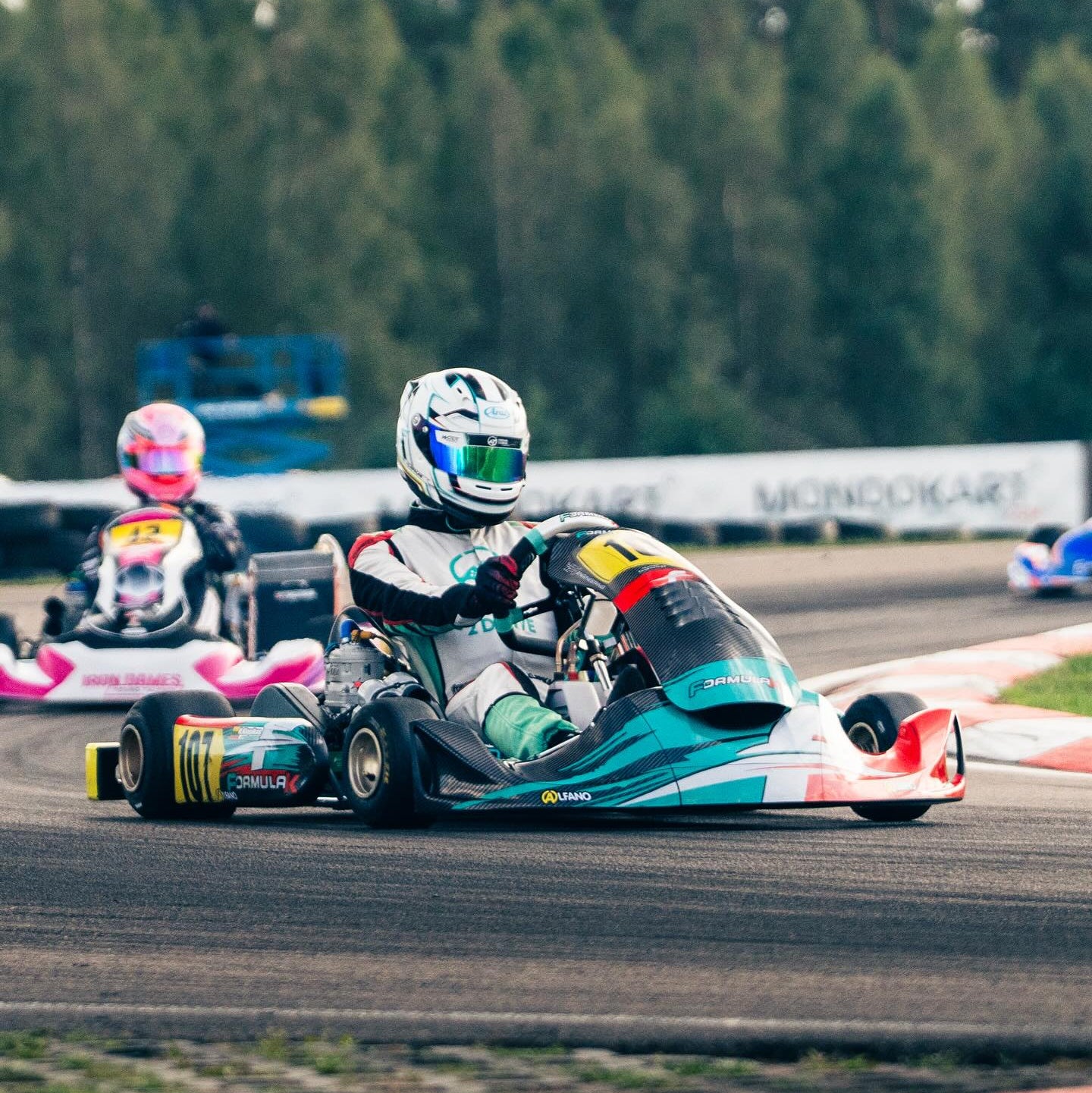 Kart Track experience