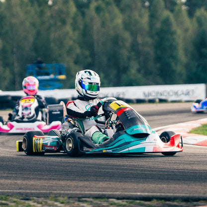Kart Track experience