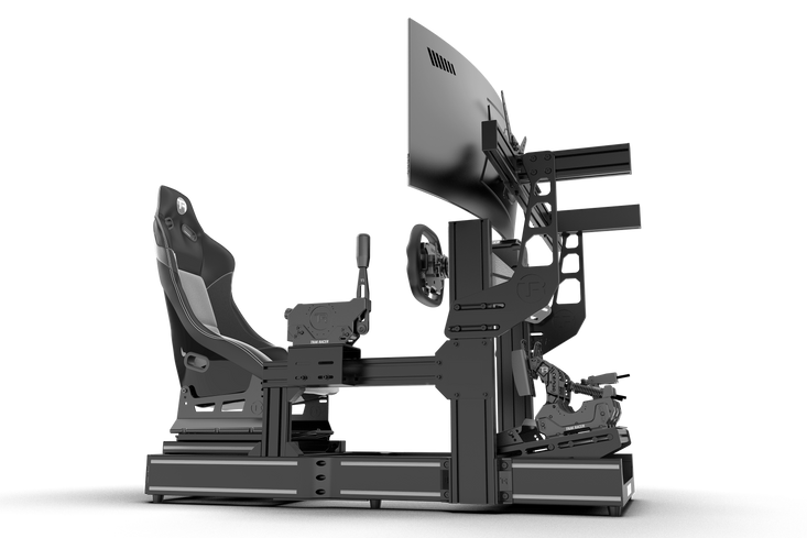 Racing Simulator Setup