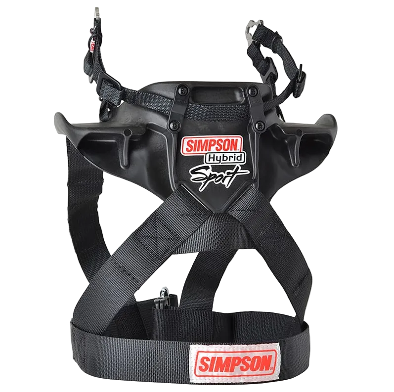 Simpson FIA HYBRID SPORT COLLAR