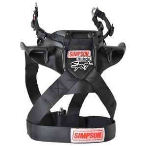 Simpson FIA HYBRID SPORT COLLAR