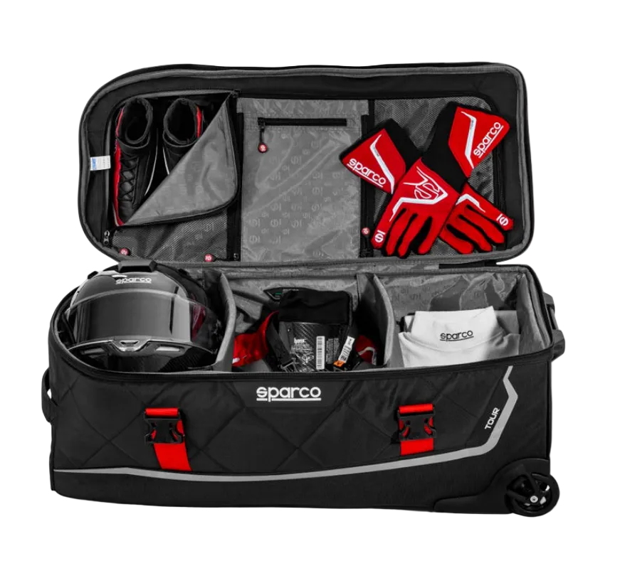 SPARCO RACING BAG