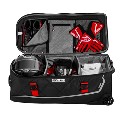 SPARCO RACING BAG