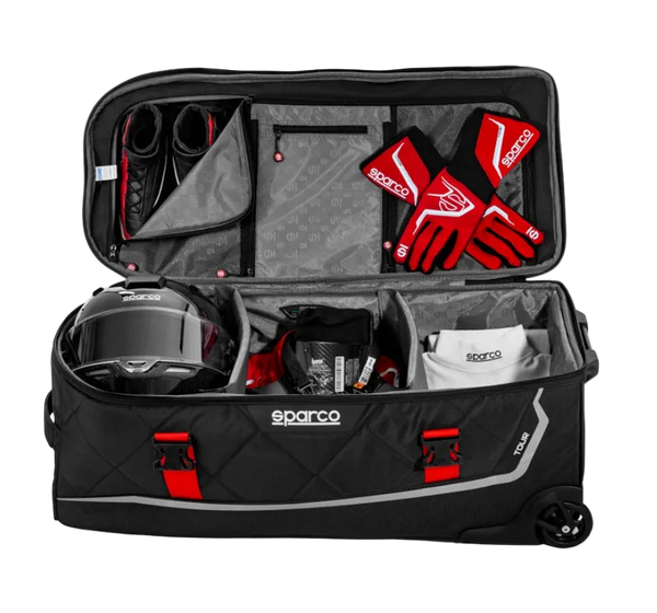 SPARCO RACING BAG
