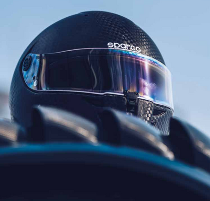 PRIME RF-10 SUPERCARBON HELMET FIA