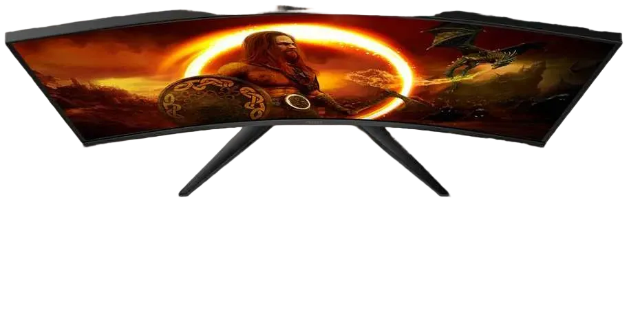 Gaming Monitor AOC 31.5" Full HD 16:9, 240 Hz, 1 ms