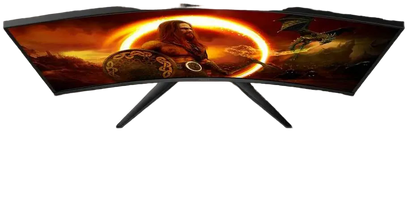 Gaming Monitor AOC 31.5" Full HD 16:9, 240 Hz, 1 ms